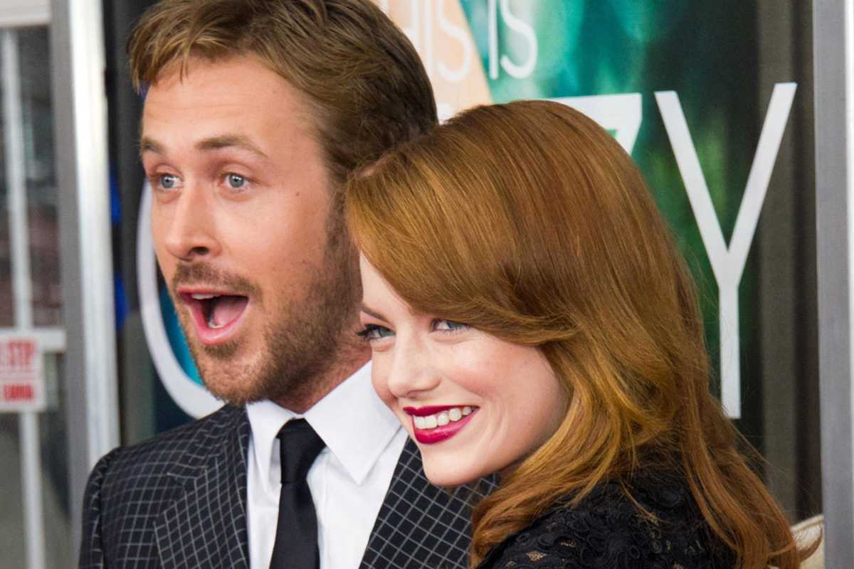 Emma Stone Ryan Gosling