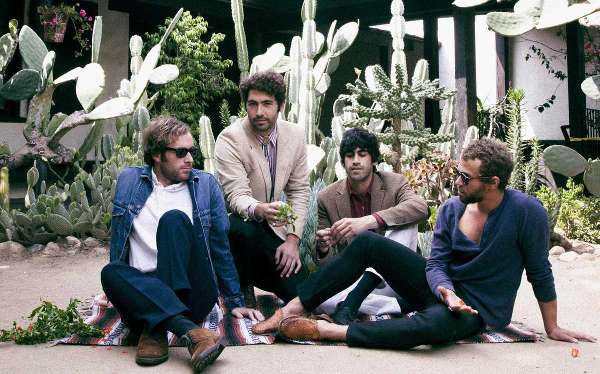 ALLAH-LAS στην Ελλάδα