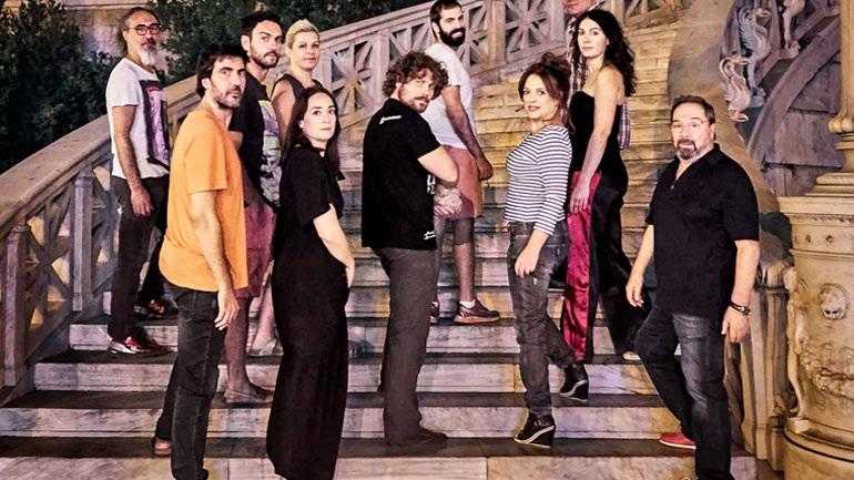 Για μια ανάσα στο Θέατρο Διάνα Για μια ανάσα στο Θέατρο Διάνα