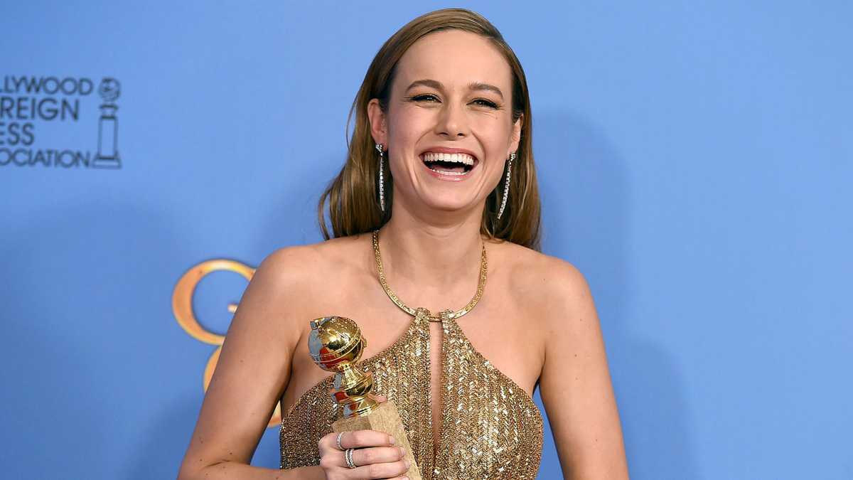 Brie Larson