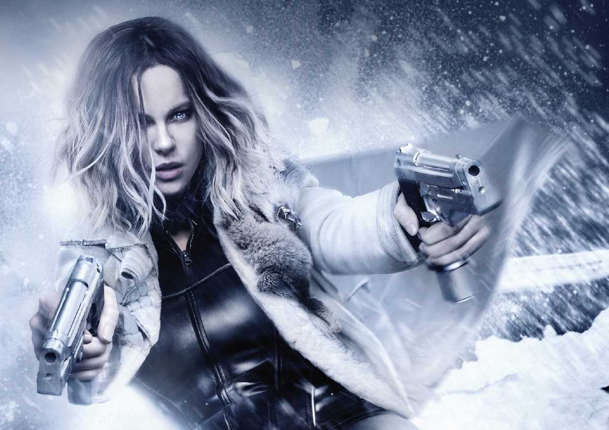 Underworld: Blood Wars