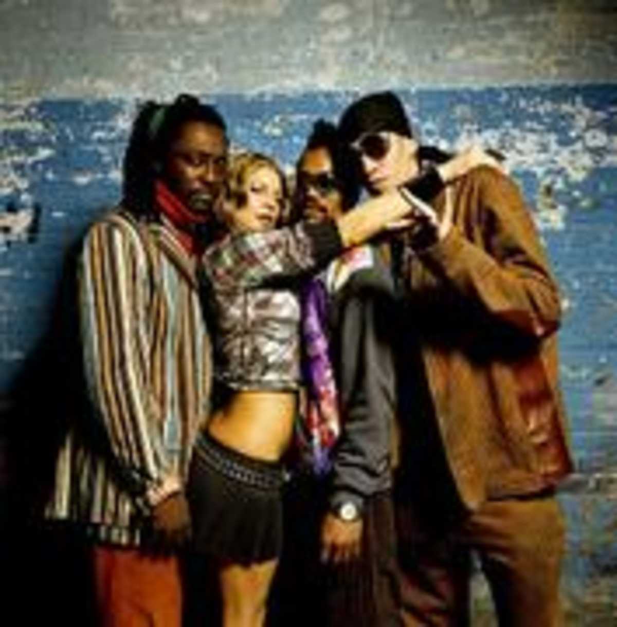 Black Eyed Peas
