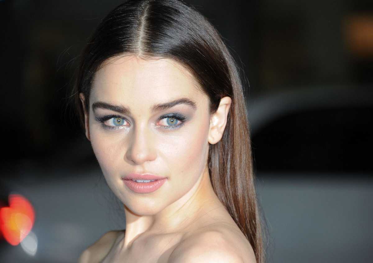Emilia Clarke