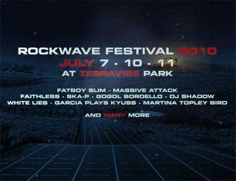Rockwave Festival 2010 Rockwave Festival 2010