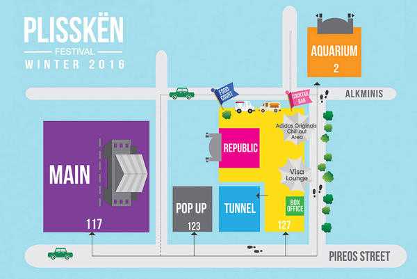 Winter Plisskën Festival 2016