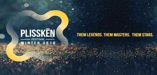 PLISSKEN FESTIVAL // WINTER 2016 PLISSKEN FESTIVAL // WINTER 2016