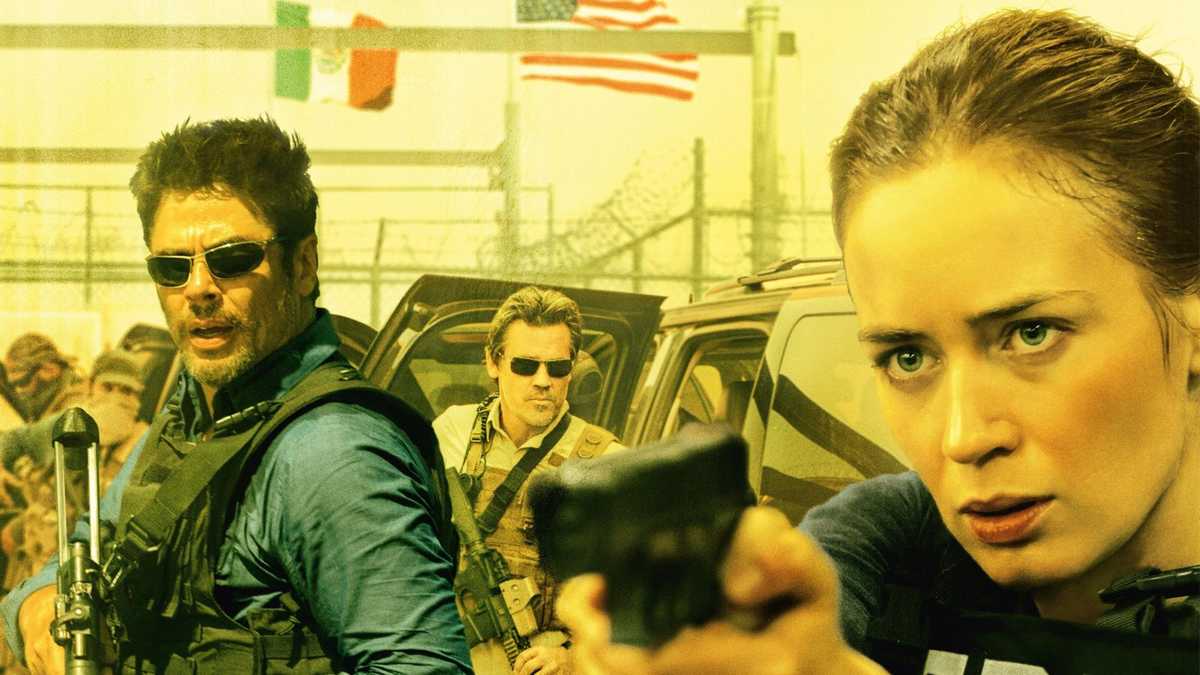 Sicario Soldado