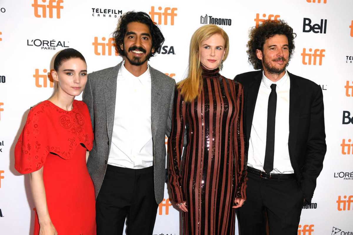 Nicole Kidman Lion