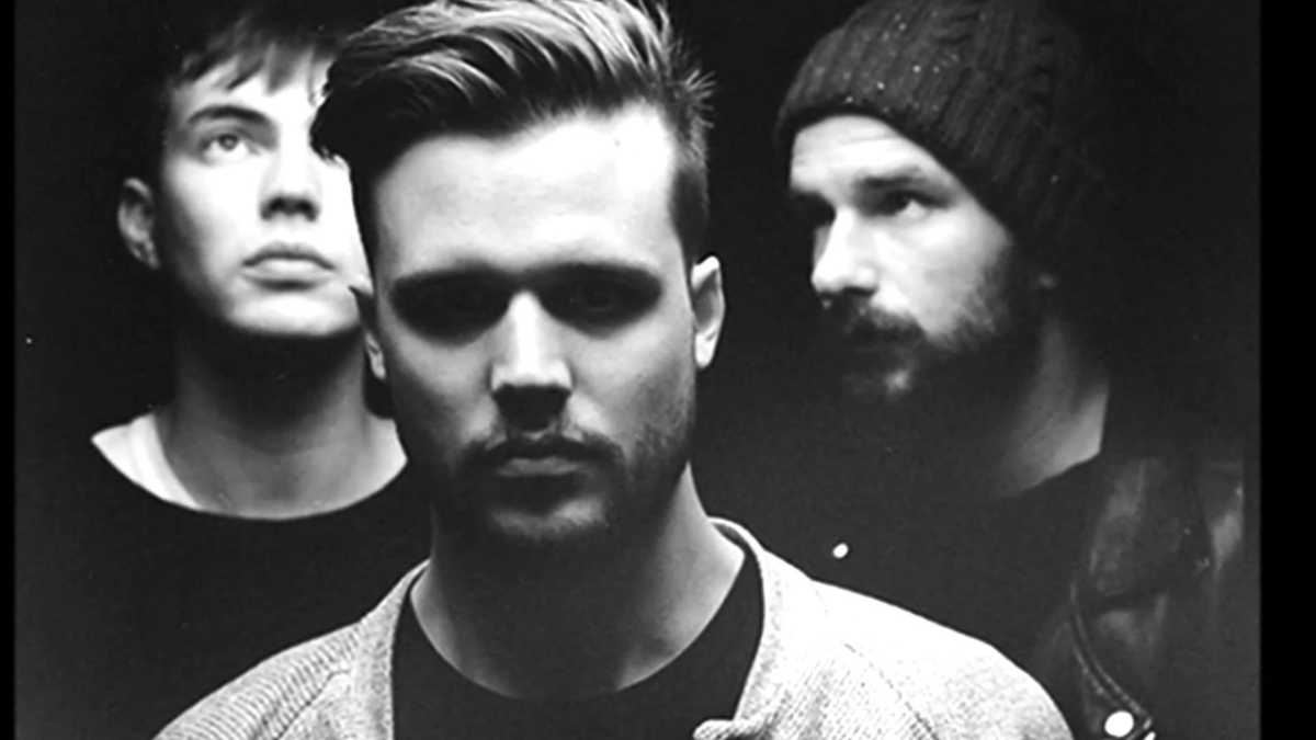 White Lies @ Gagarin