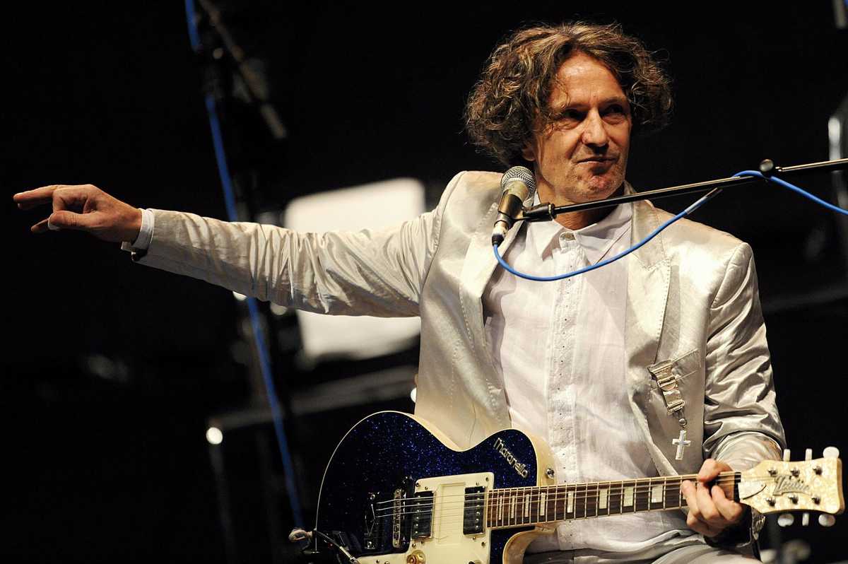 Ο Goran Bregovic & η Γιώτα Νέγκα στο Διογένης Studio