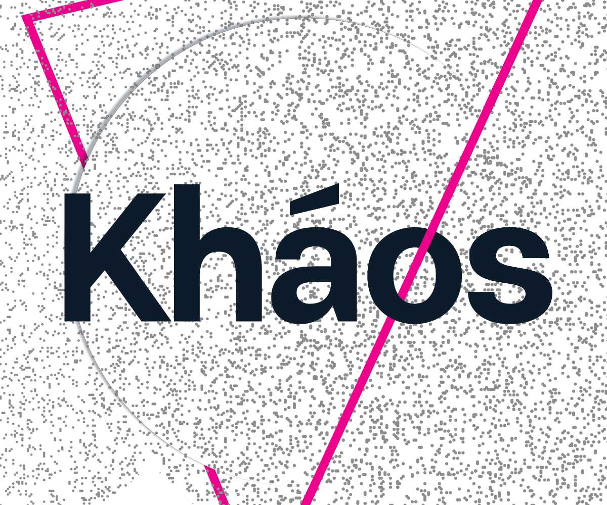 Khaos @ Στέγη Γραμμάτων και Τεχνών Khaos @ Στέγη Γραμμάτων και Τεχνών
