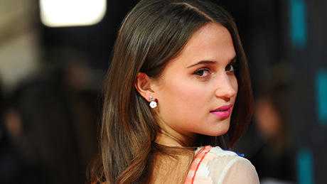 alicia vikander alicia vikander