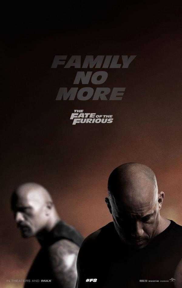 The Fate of the Furious The Fate of the Furious