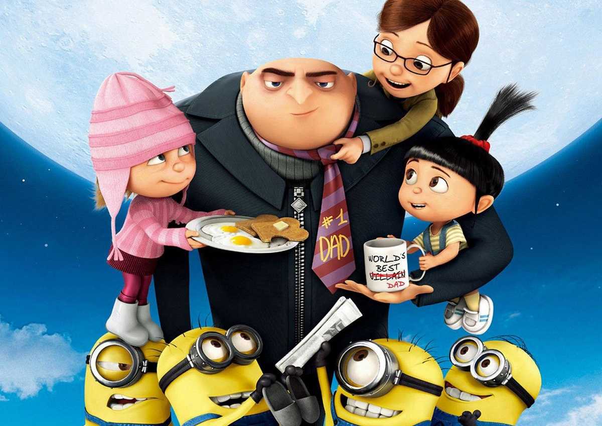 Despicable Me