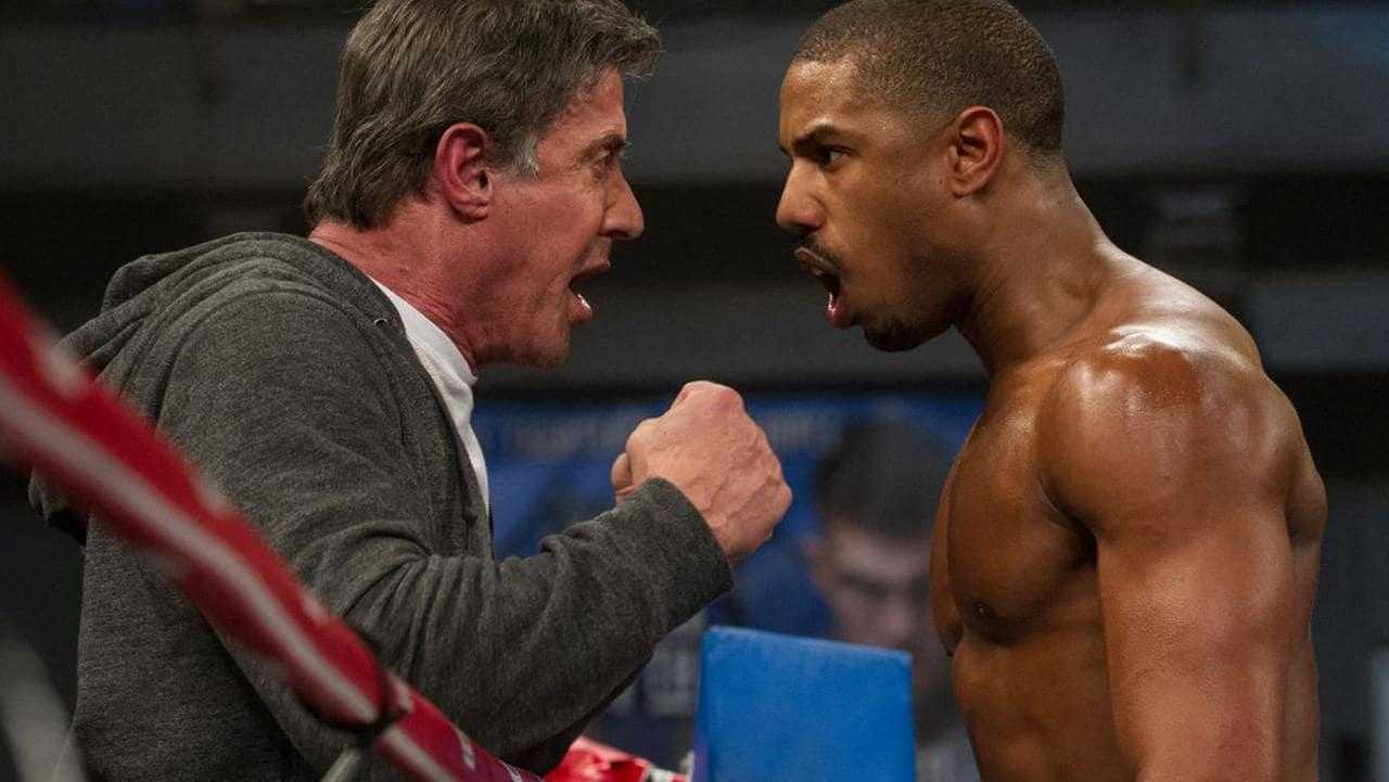 Creed - Κριντ Η Γέννηση ενός Θρύλου Creed - Κριντ Η Γέννηση ενός Θρύλου