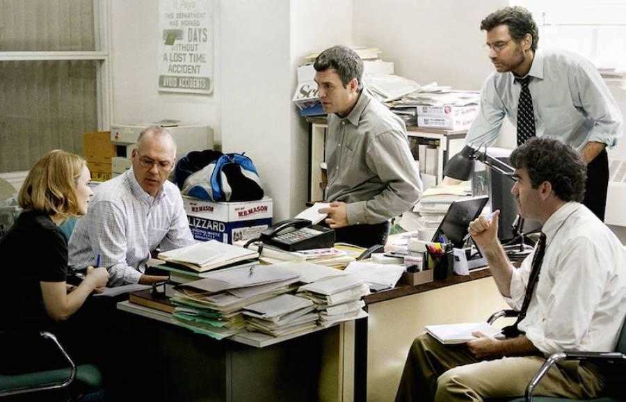 Spotlight Όλα στο Φως Spotlight Όλα στο Φως