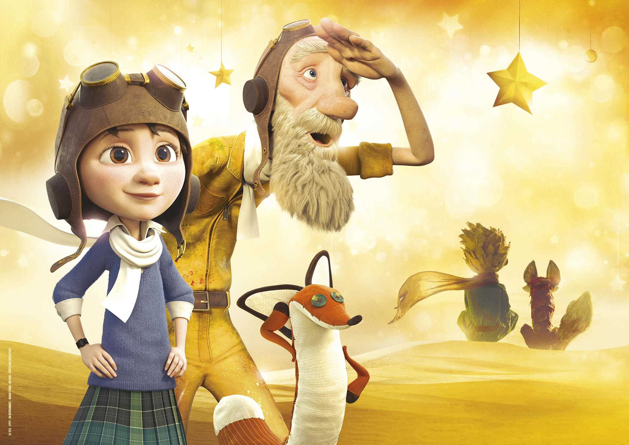 The Little Prince - Ο Μικρός Πρίγκιπας The Little Prince - Ο Μικρός Πρίγκιπας
