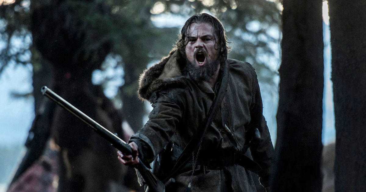 The Revenant - Η Επιστροφή The Revenant - Η Επιστροφή
