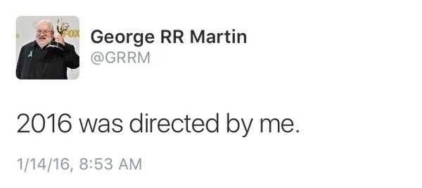 George Martin 2016 George Martin 2016