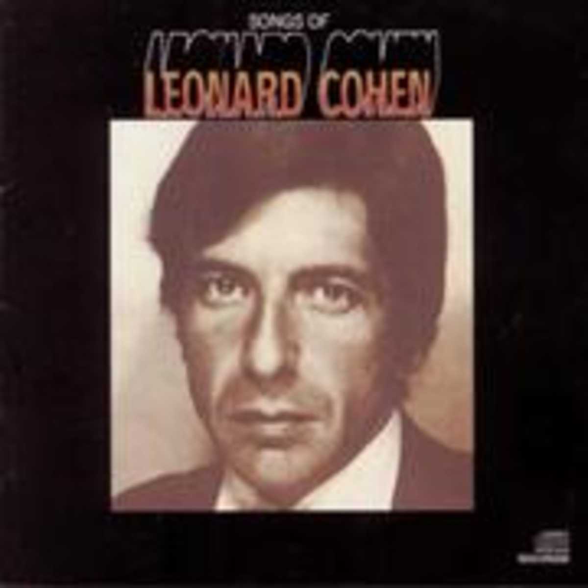 LEONARD COHEN - Songs of Leonard Cohen