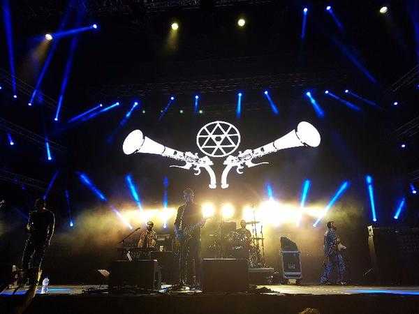 Γιάννης Αγγελάκας, Villagers of Ioannina City, Παύλος Παυλίδης, Sleepin Pillow, Βαγγέλης Μαρκαντώνης, Thee Holy Strangers @ Πλατεία Νερού