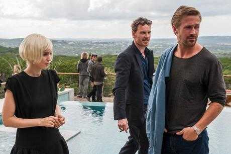 Rooney Mara Ryan Gosling Rooney Mara Ryan Gosling