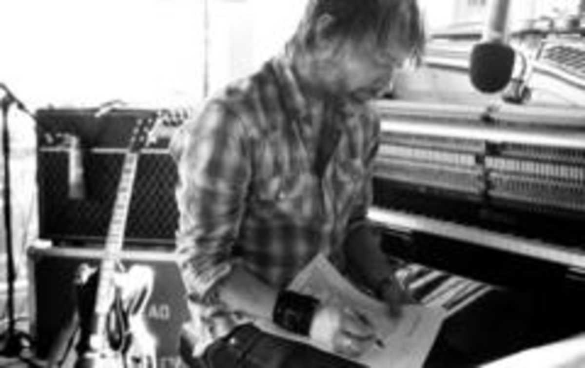 Thome Yorke