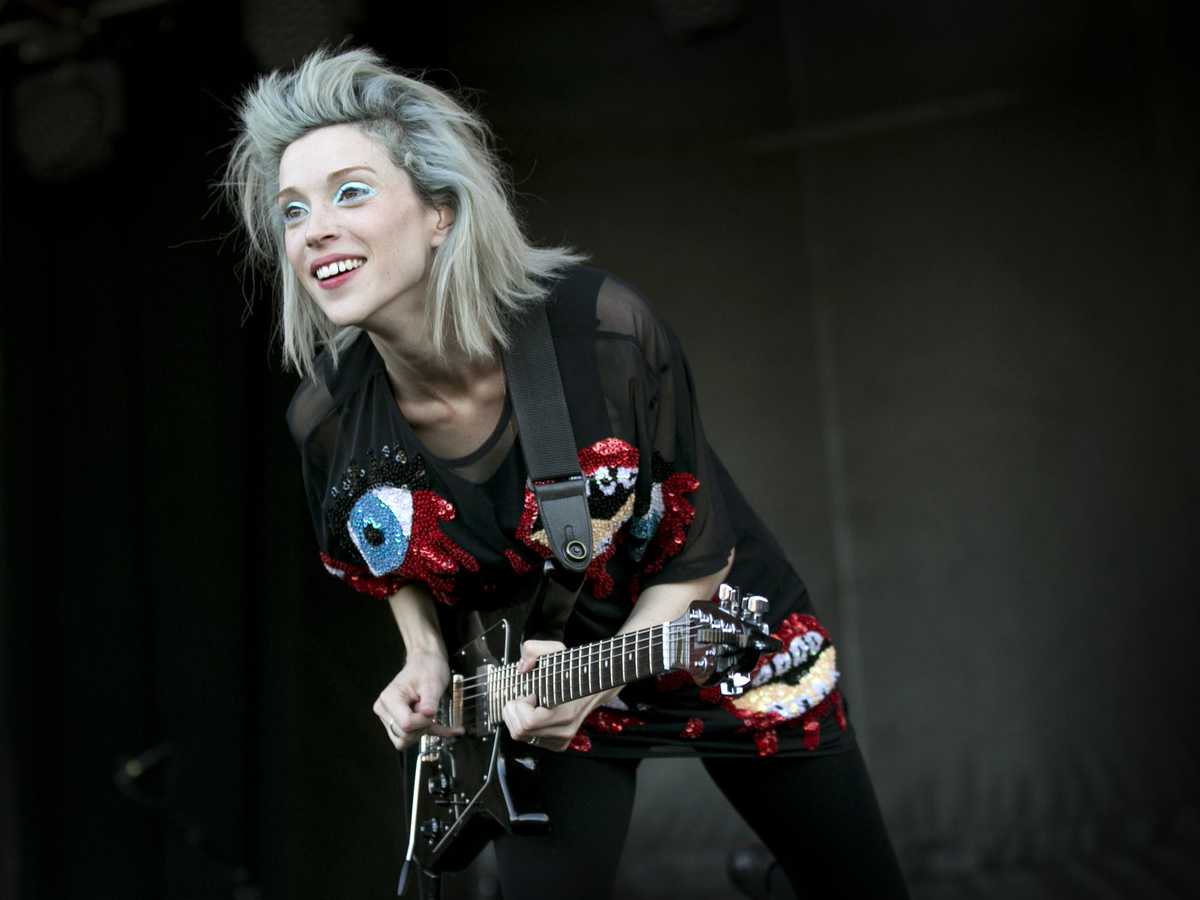 St. Vincent