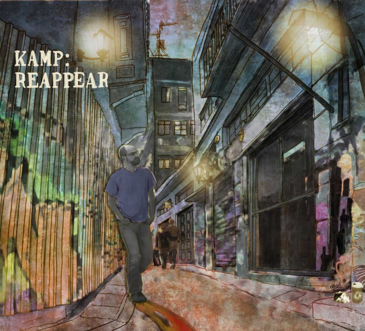 KAMP & Mind Departure @ Six D.O.G.S.