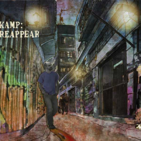 KAMP - Reappear KAMP - Reappear
