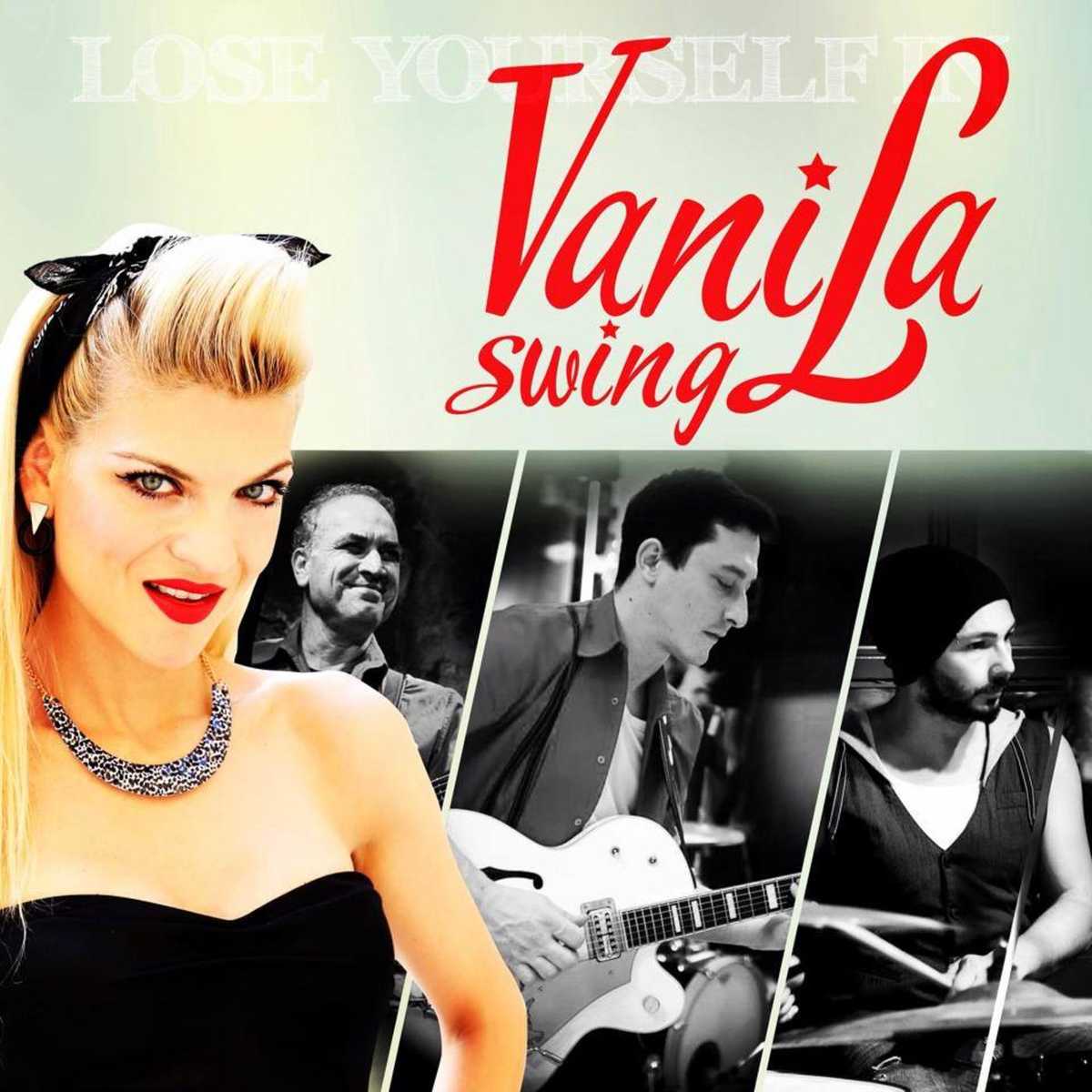 Οι VaniLa Swing στο Faust