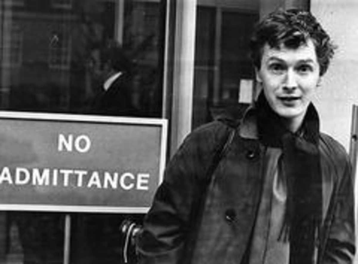 Malcolm McLaren