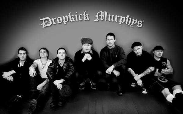 DROPKICK MURPHYS Pireaus 117 Academy, Αθήνα