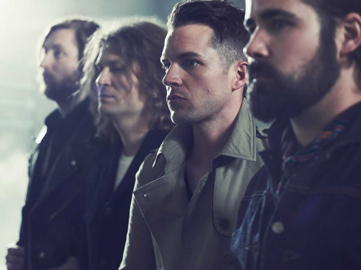 Οι Killers στο EJEKT Festival 2017!