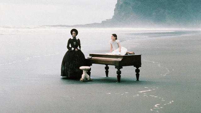 the-piano the-piano