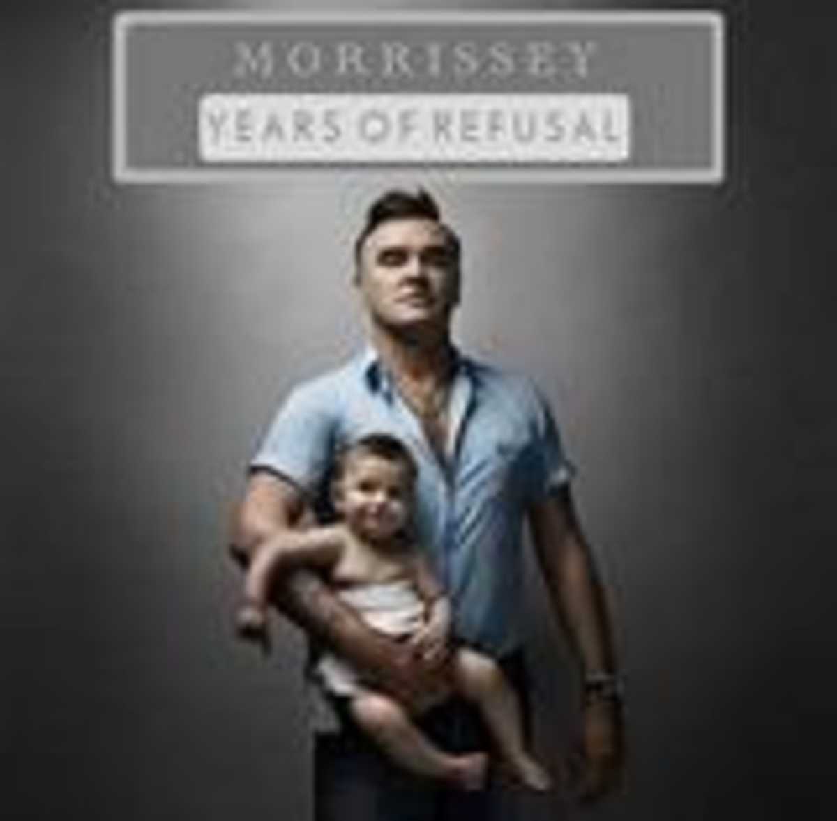 Morrissey - Years of Refusal