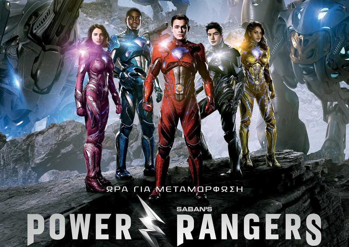 Power Rangers