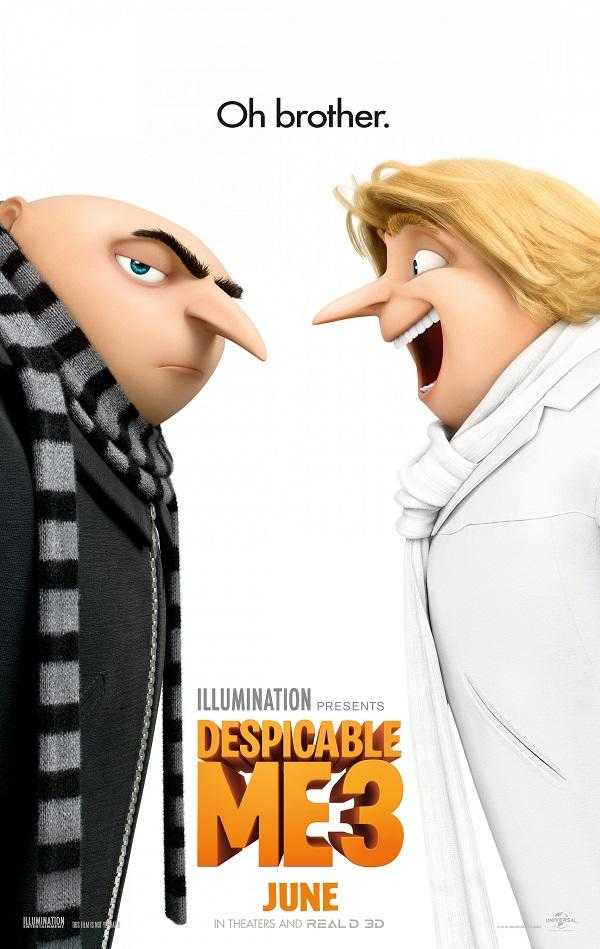 Despicable Me 3 Despicable Me 3