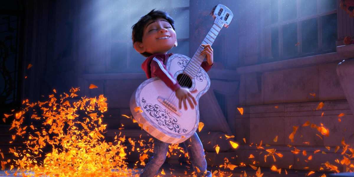 Coco Pixar