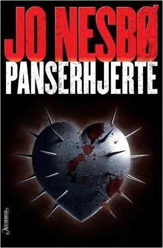 Jo Nesbo - Panserhjerte (Aschehoug 2010)