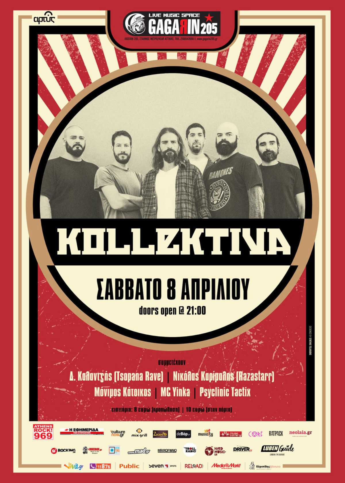Kolektiva Live
