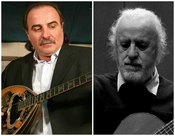 ΝΟΤΗΣ ΜΑΥΡΟΥΔΗΣ ΚΑΙ ΜΠΑΜΠΗΣ ΤΣΕΡΤΟΣ Ρυθμός Stage, Αθήνα ΝΟΤΗΣ ΜΑΥΡΟΥΔΗΣ ΚΑΙ ΜΠΑΜΠΗΣ ΤΣΕΡΤΟΣ Ρυθμός Stage, Αθήνα