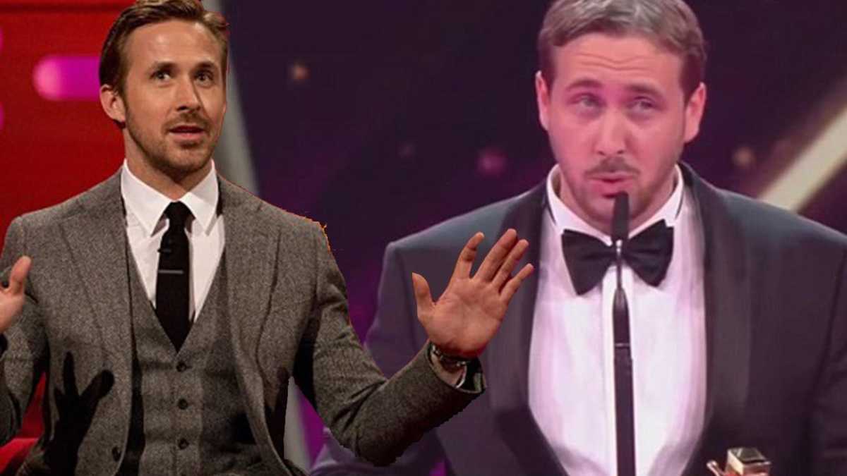 Ryan Gosling double