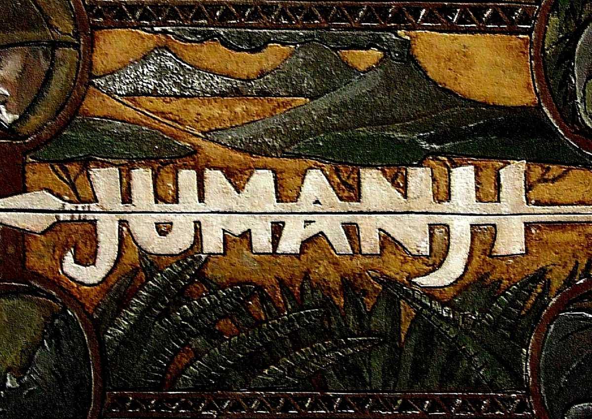 Jumanji: Welcome to the Jungle