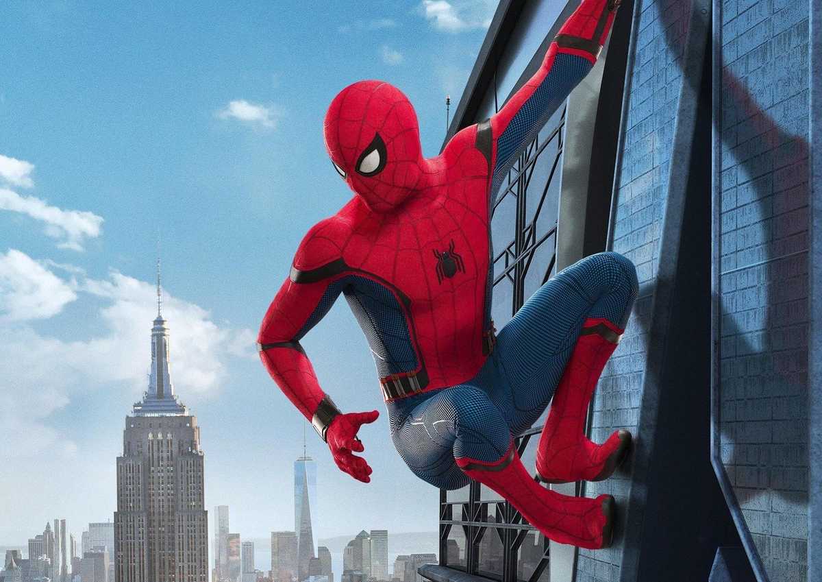 Spider-Man: Homecoming