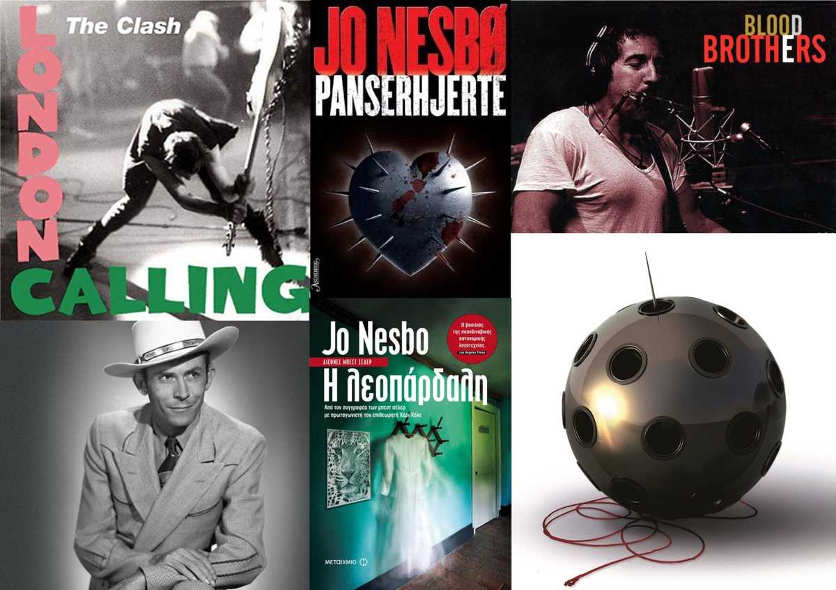 Book-Soundtrack “The Leopard” by Jo Nesbø
