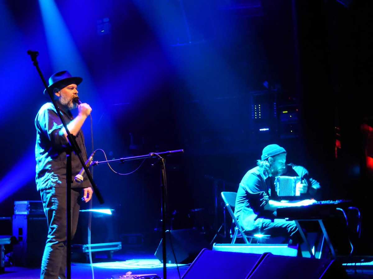 The Black Heart Procession live