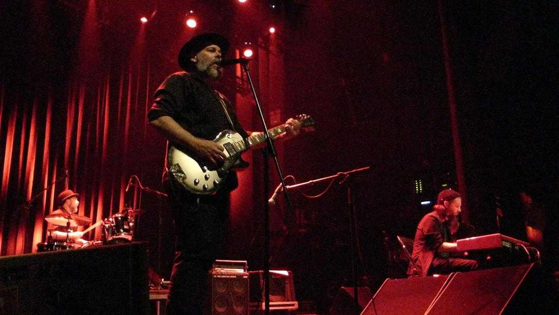The Black Heart Procession live The Black Heart Procession live