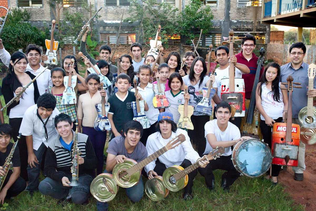 Landfill Harmonic
