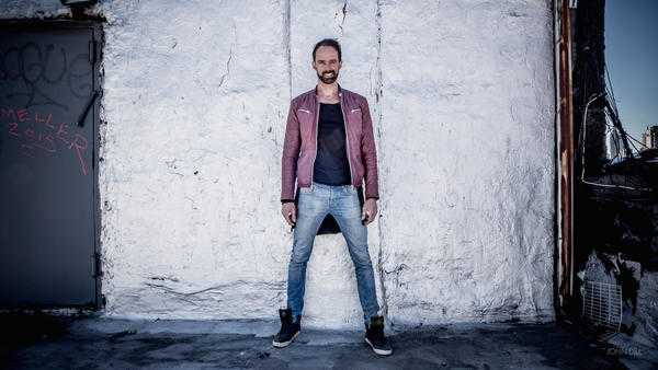 Alex Cruz στο SN Festival στο Ίδρυμα Σ. Νιάρχος Alex Cruz στο SN Festival στο Ίδρυμα Σ. Νιάρχος